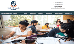 Single Page Website Design in India