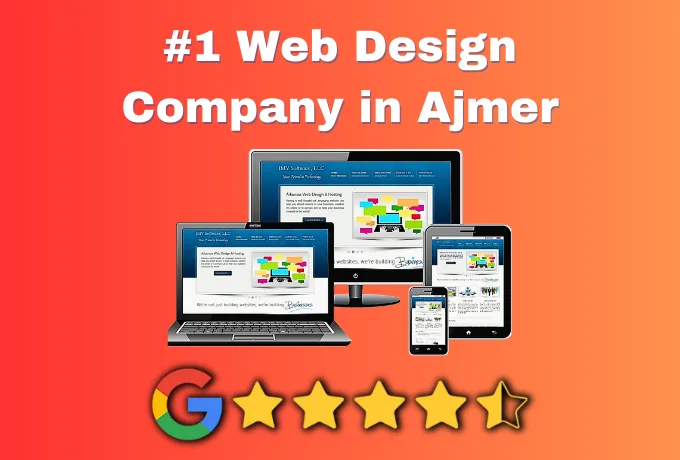 Website Design Company in Ajmer