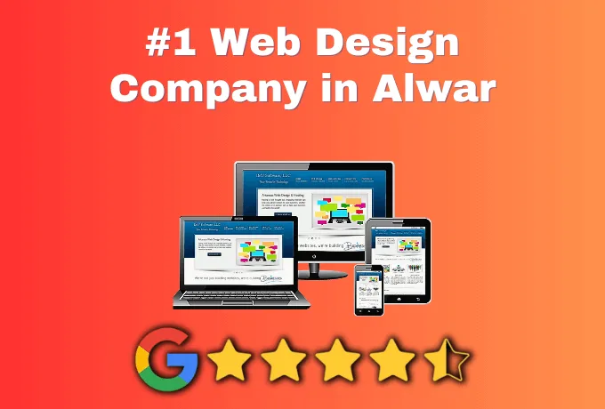 Low Cost Website Design Company Alwar Rajasthan