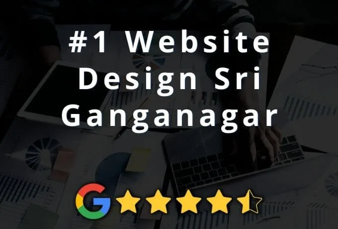 Low Cost Website Design Company in Sri Ganganagar