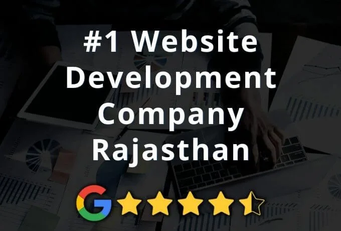 Website Development Company in Rajasthan