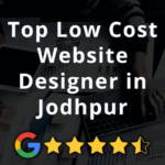 Low Cost Website Design Company in Jodhpur