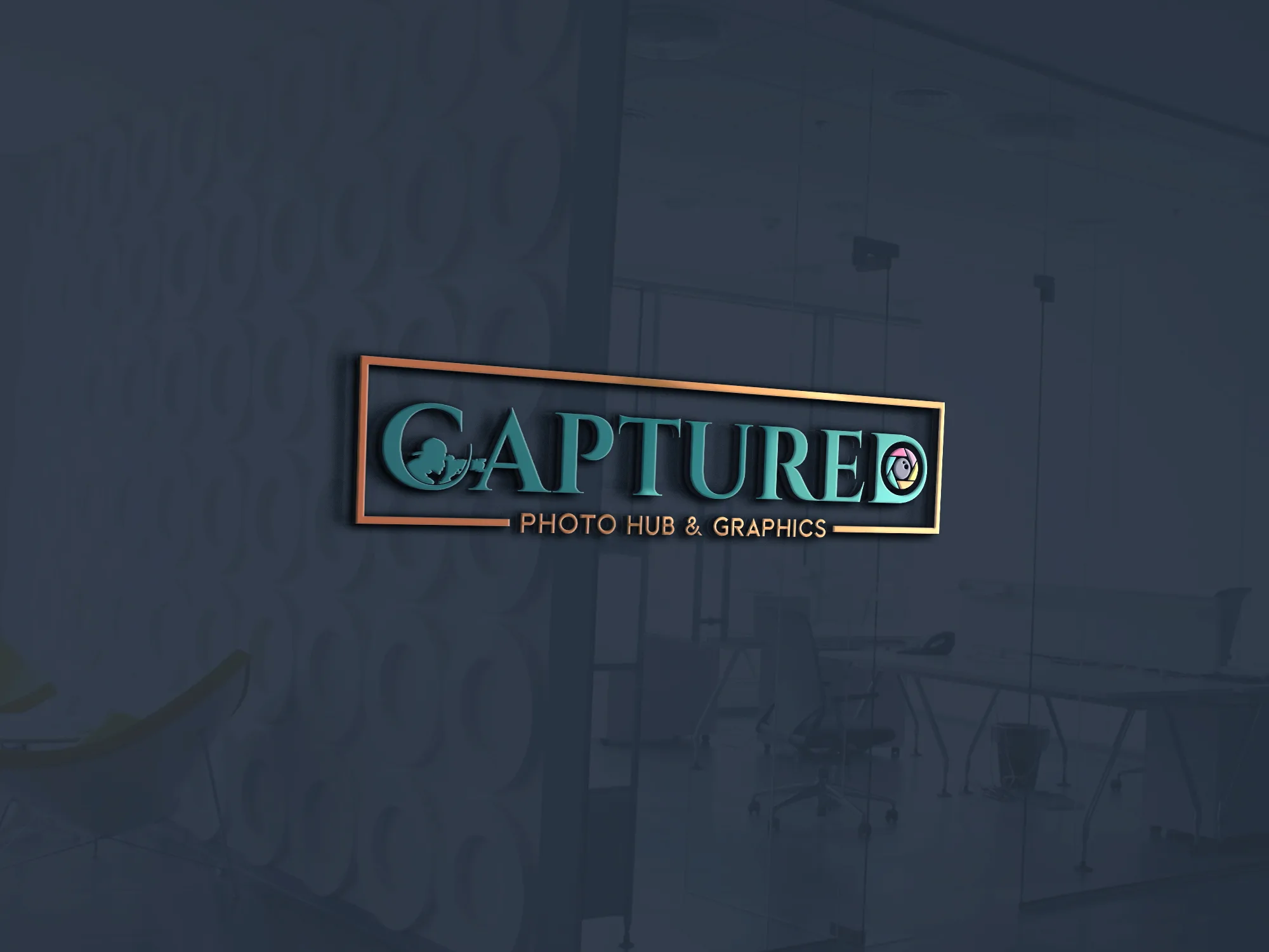 Captured Photo Hub
