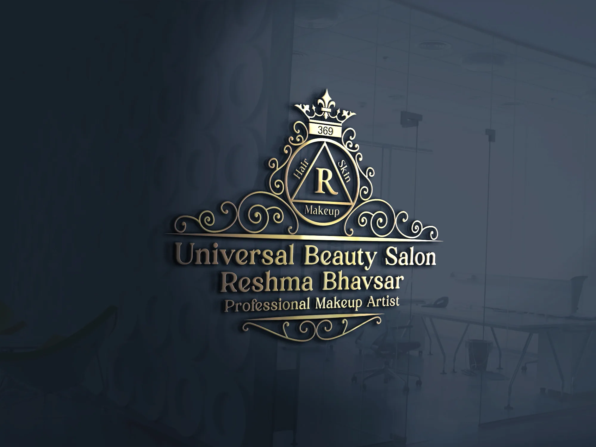 LOGO 3D