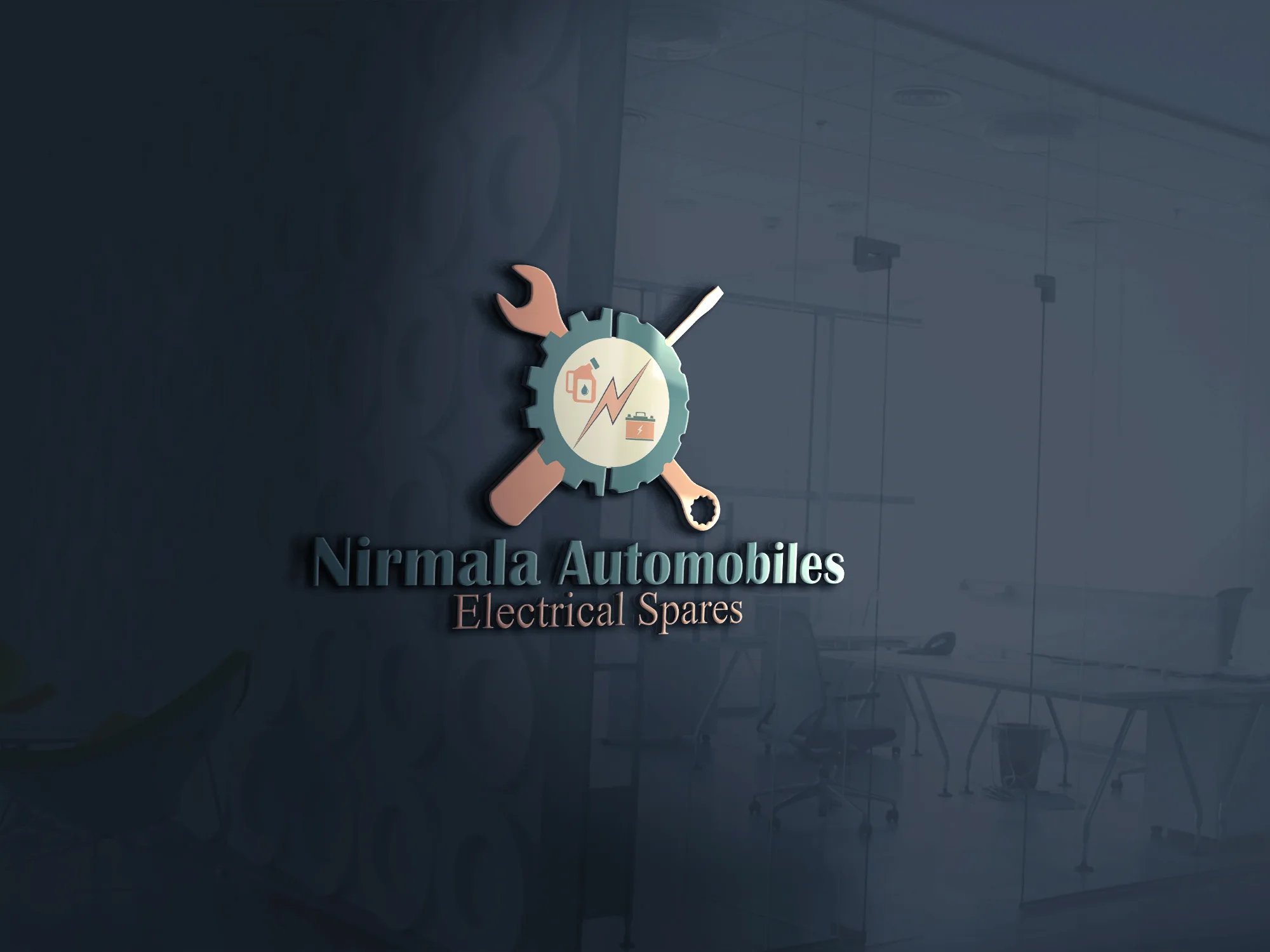 LOGO 3D