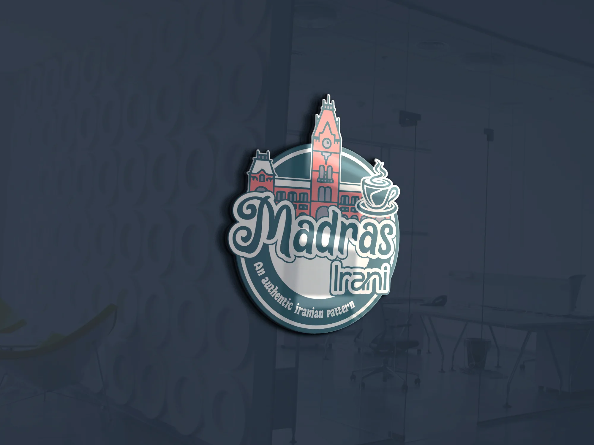 Madras Irani