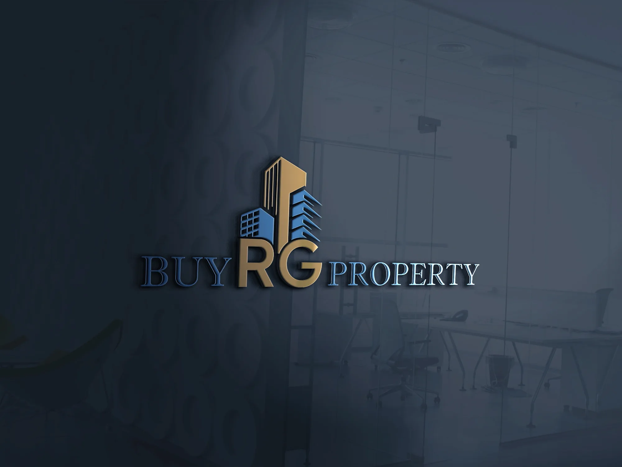 logo 3d