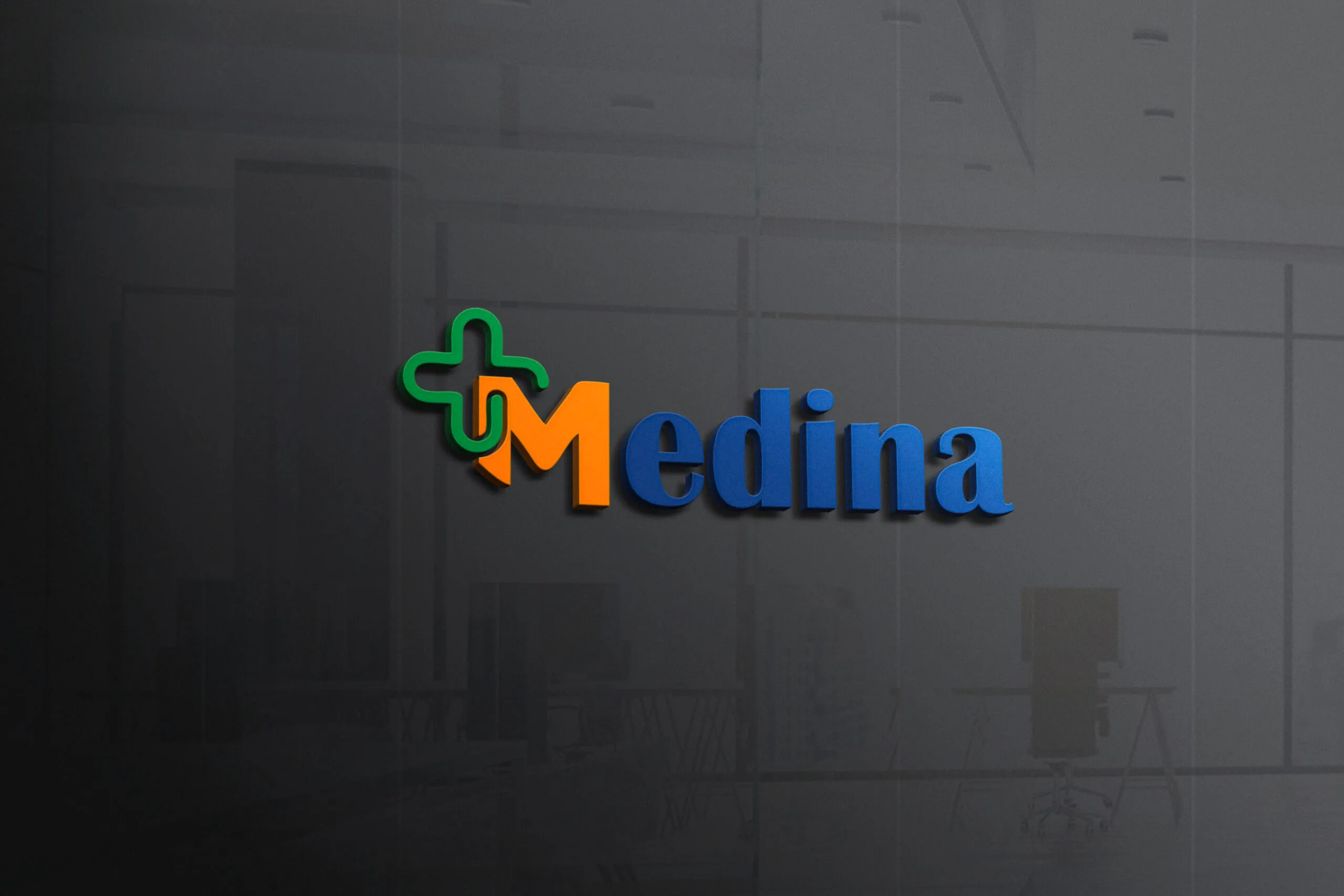 Logo Mockup Collection by Asylab