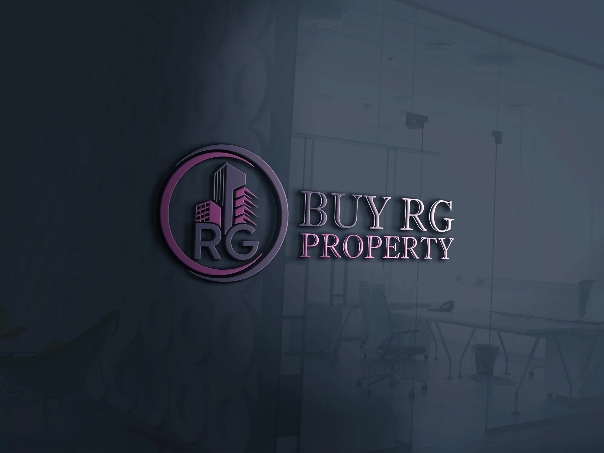 logo 3d