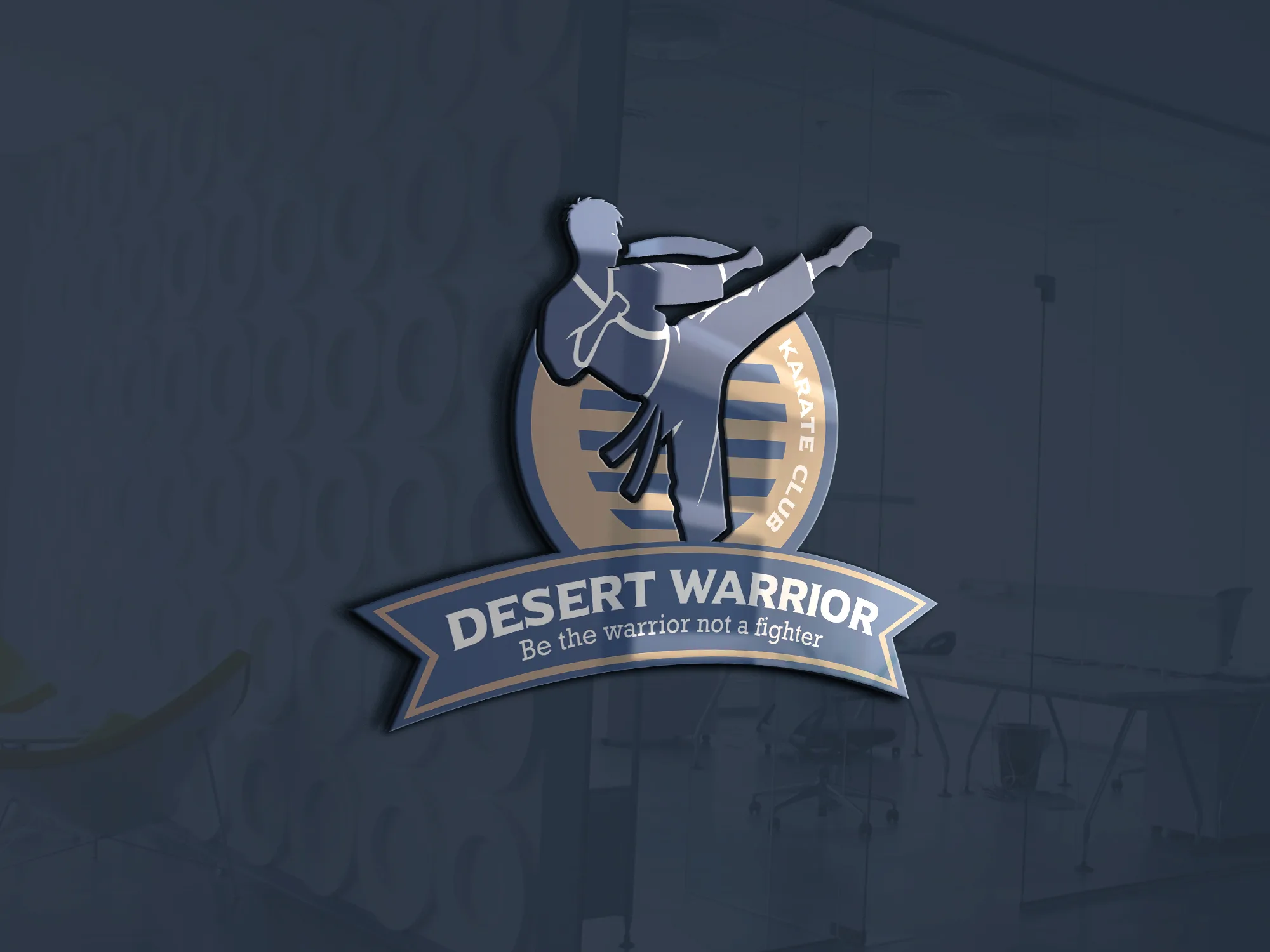 Desert Warrior