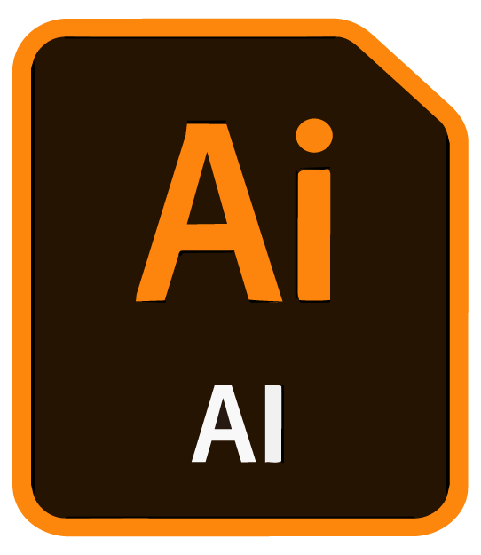 Adobe Illustrator File Icon