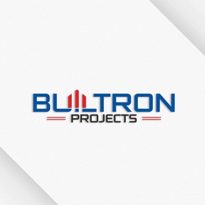 Construction and real estate company logo designed by professional logo designer in Jaipur