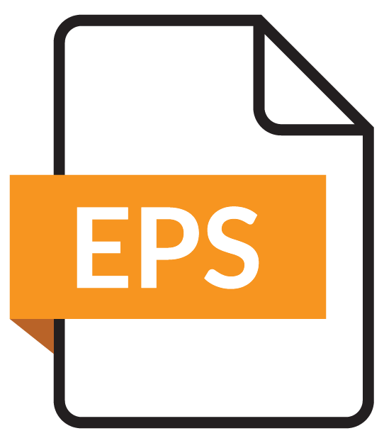 EPS File Icon