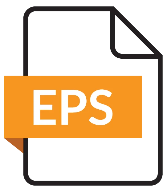 EPS File Icon