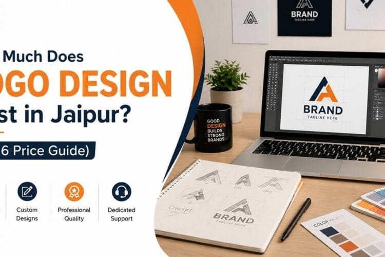 How Much Does Logo Design Cost in Jaipur?