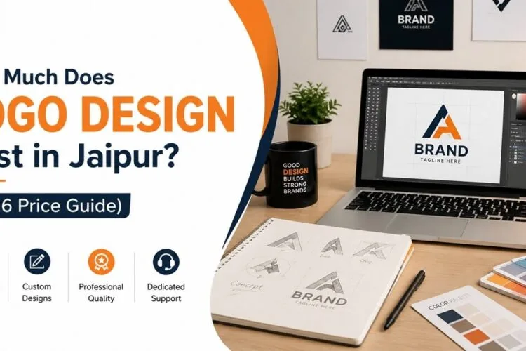How Much Does Logo Design Cost in Jaipur?
