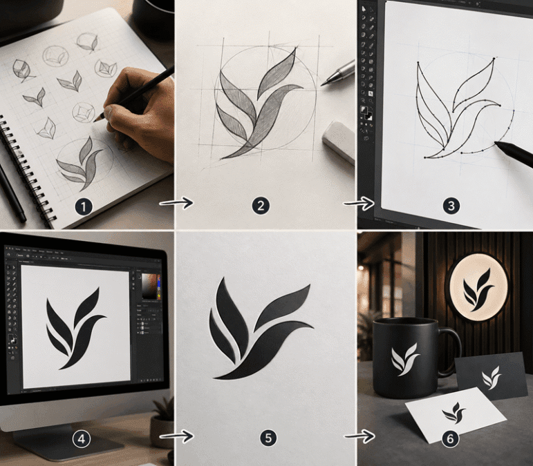 Logo Design Process