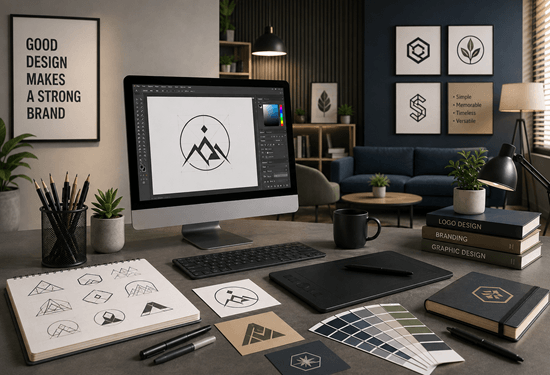 Logo Designer in Udaipur