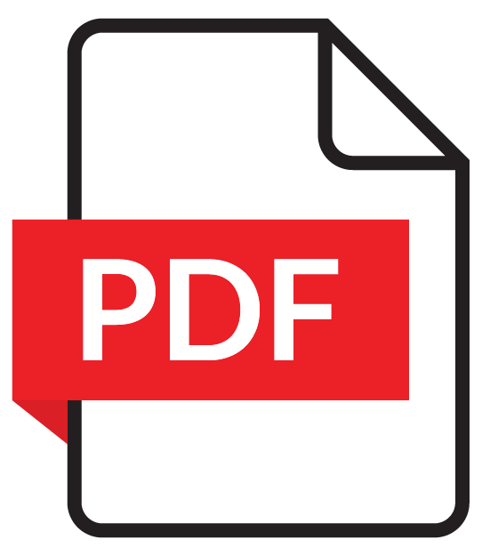 PDF File Icon
