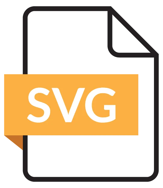 SVG File Icon